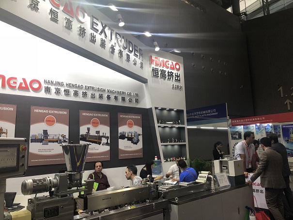 南京恒高擠出裝備有限公司